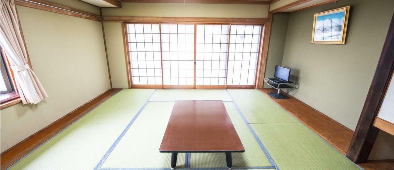 Noble Inn Nagaya Yamanakako Exterior foto