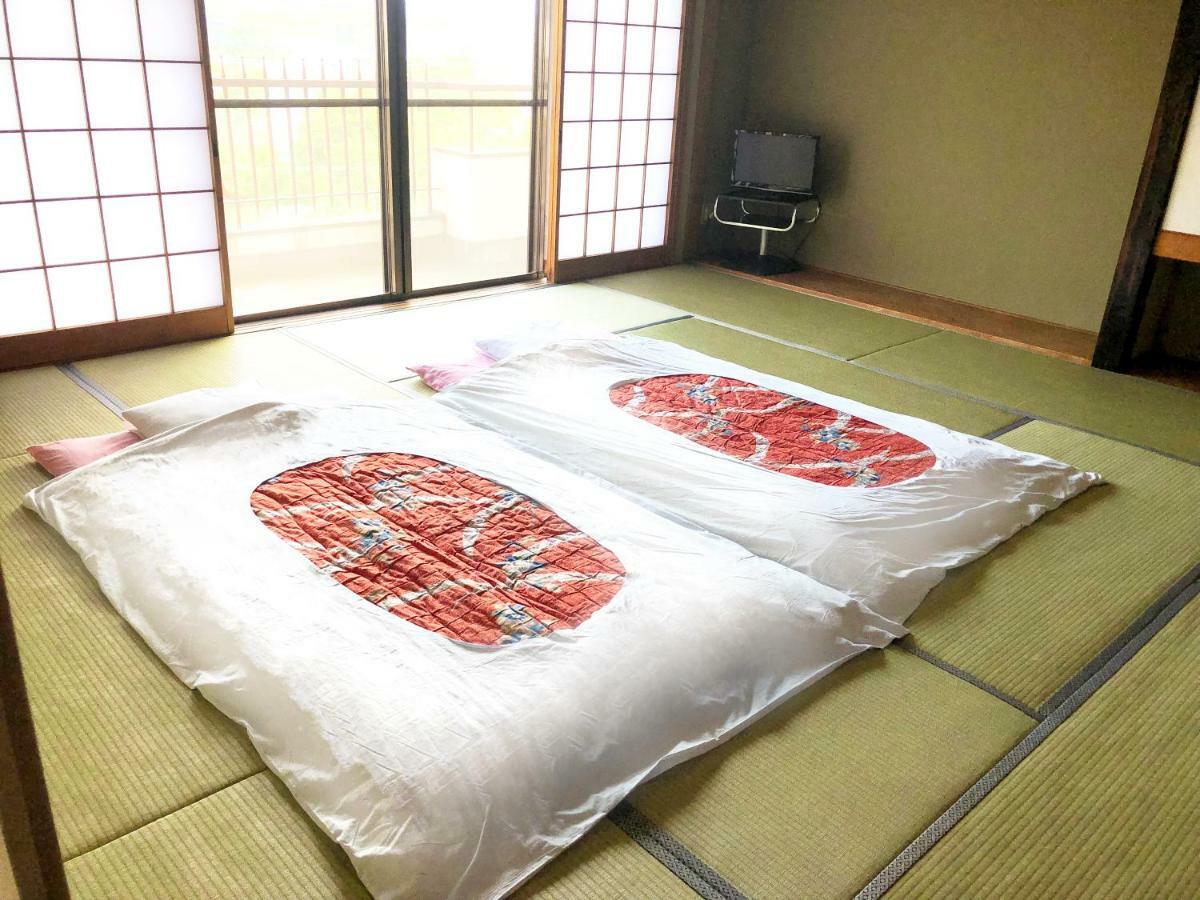 Noble Inn Nagaya Yamanakako Exterior foto