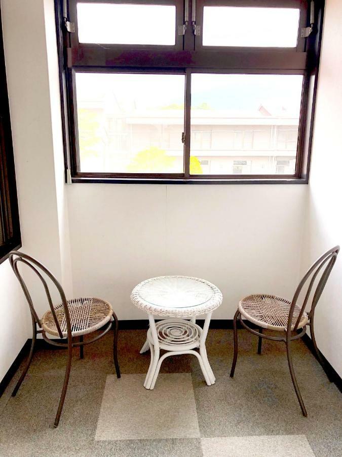 Noble Inn Nagaya Yamanakako Exterior foto