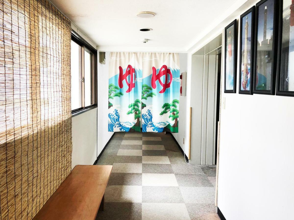 Noble Inn Nagaya Yamanakako Exterior foto