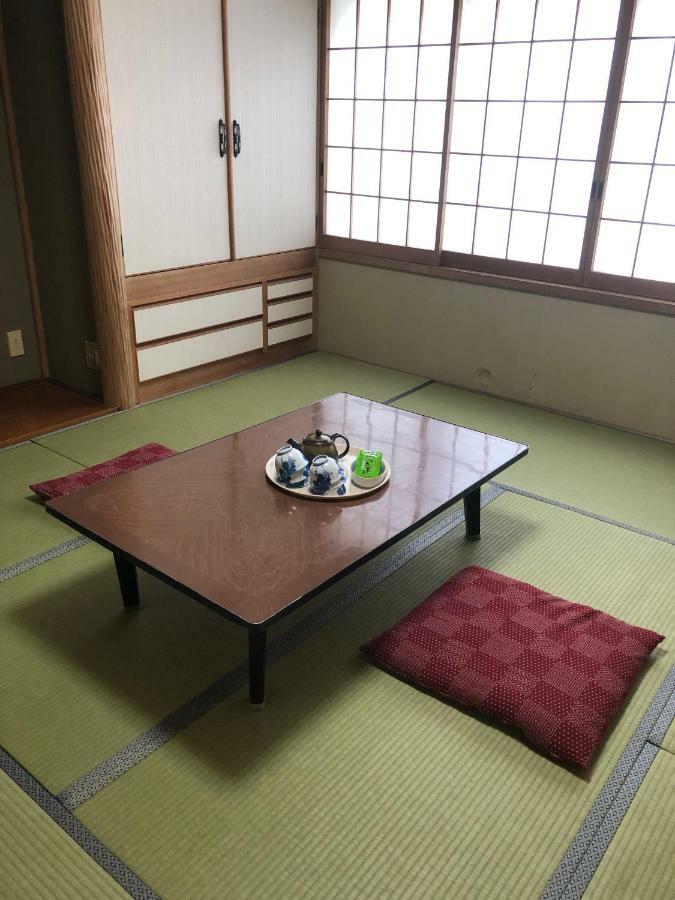 Noble Inn Nagaya Yamanakako Exterior foto